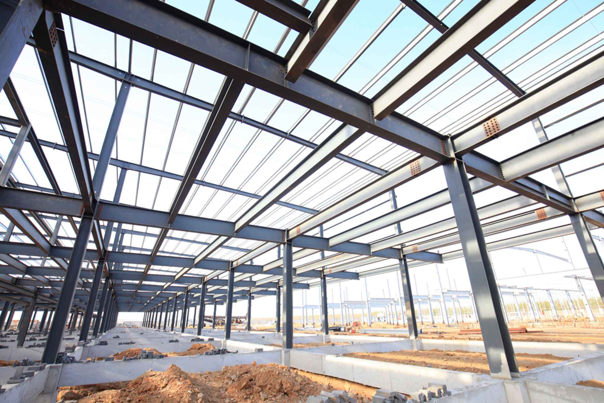 structural job photo