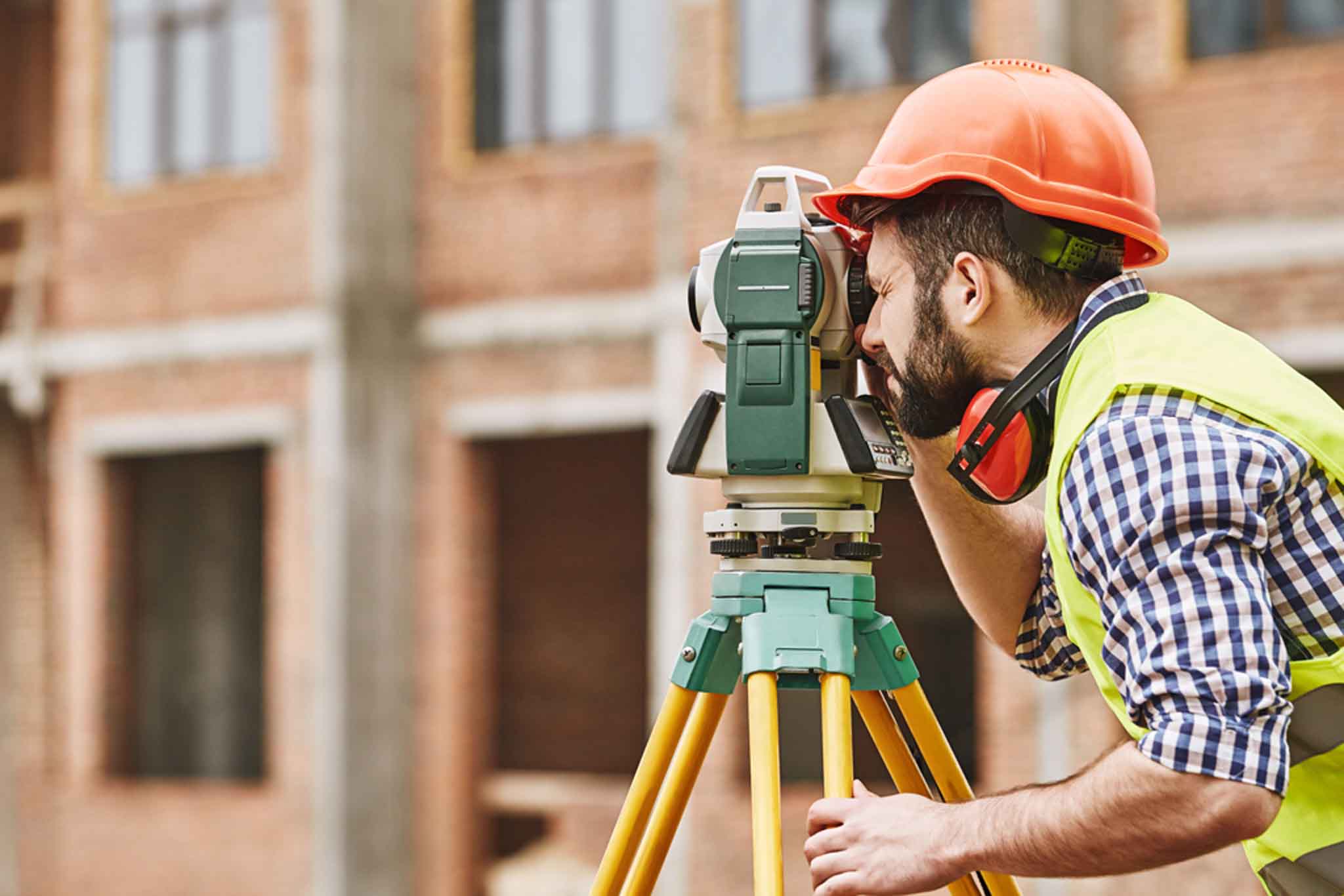 surveying job photo