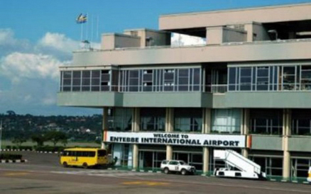 entebbe intermational airport project