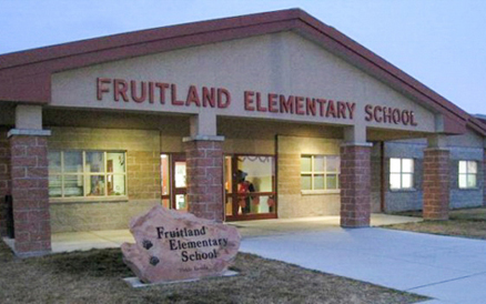 fruitland elementary school project