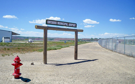 ontario airport project