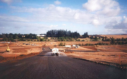 santiam station project