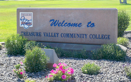 treasure valley community college project
